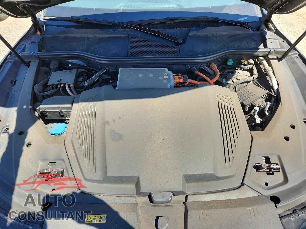 AUDI E-TRON 2021 - WA1AAAGE8MB022373