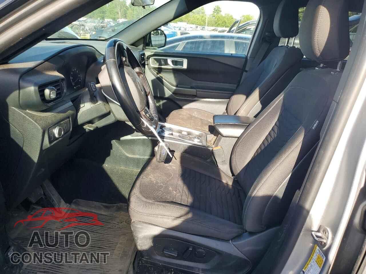 FORD EXPLORER 2020 - 1FMSK8DH4LGB44661