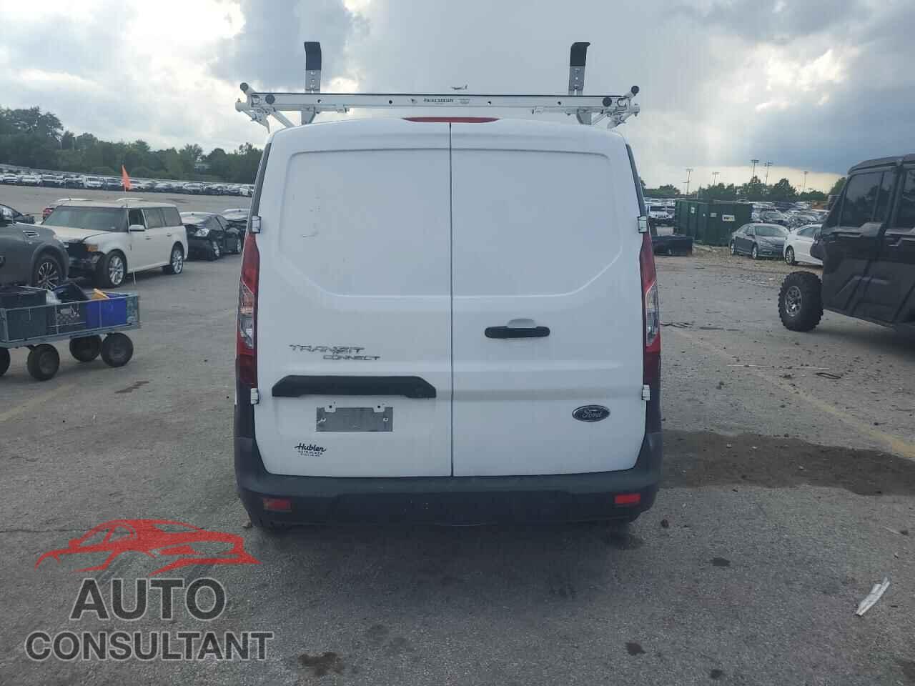 FORD TRANSIT 2019 - NM0LS7E20K1384348