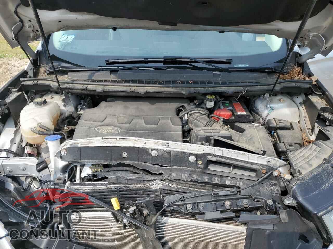 FORD EDGE 2015 - 2FMTK4K86FBC27469