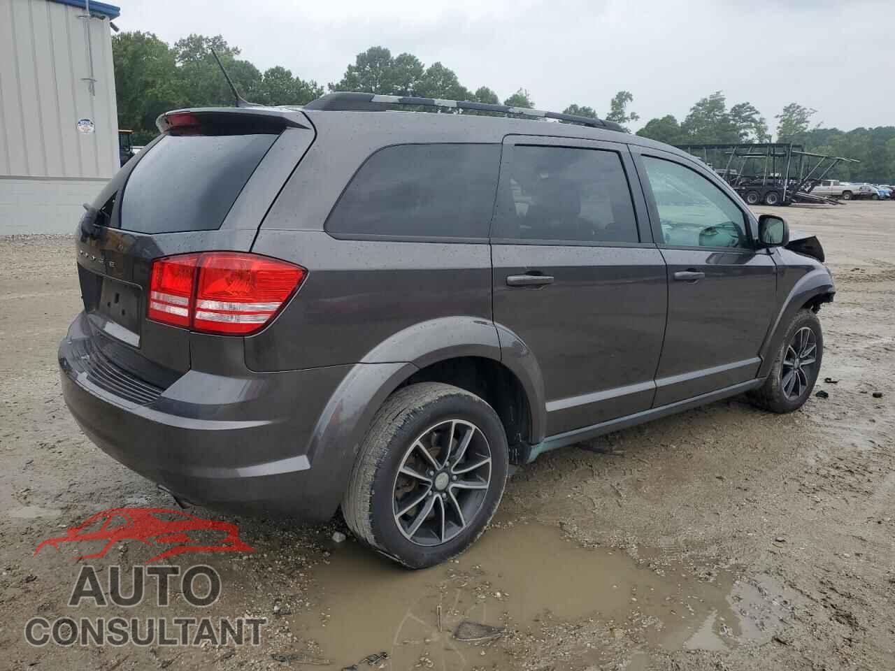 DODGE JOURNEY 2017 - 3C4PDCAB2HT701514