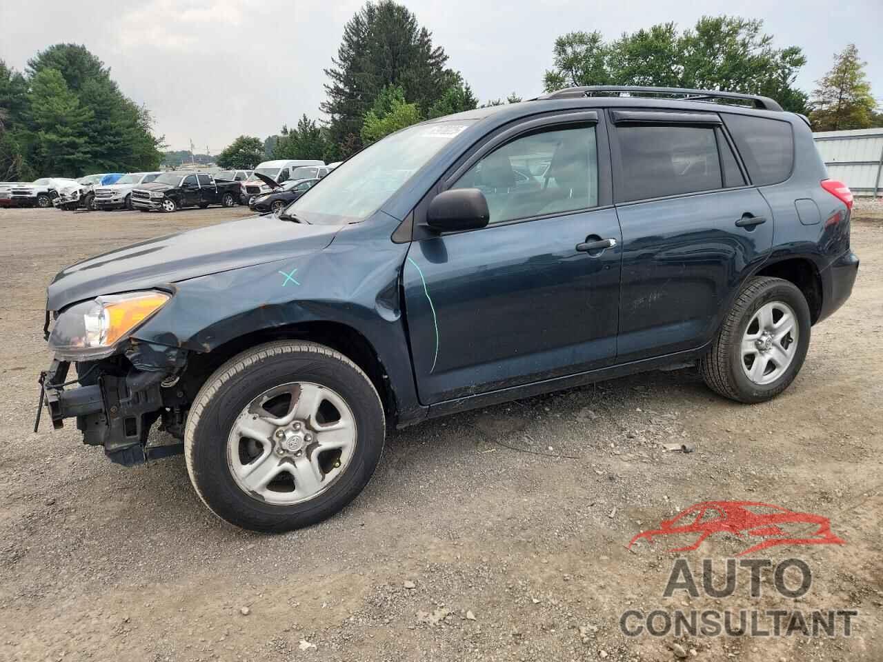 TOYOTA RAV4 2011 - 2T3BF4DV0BW137765