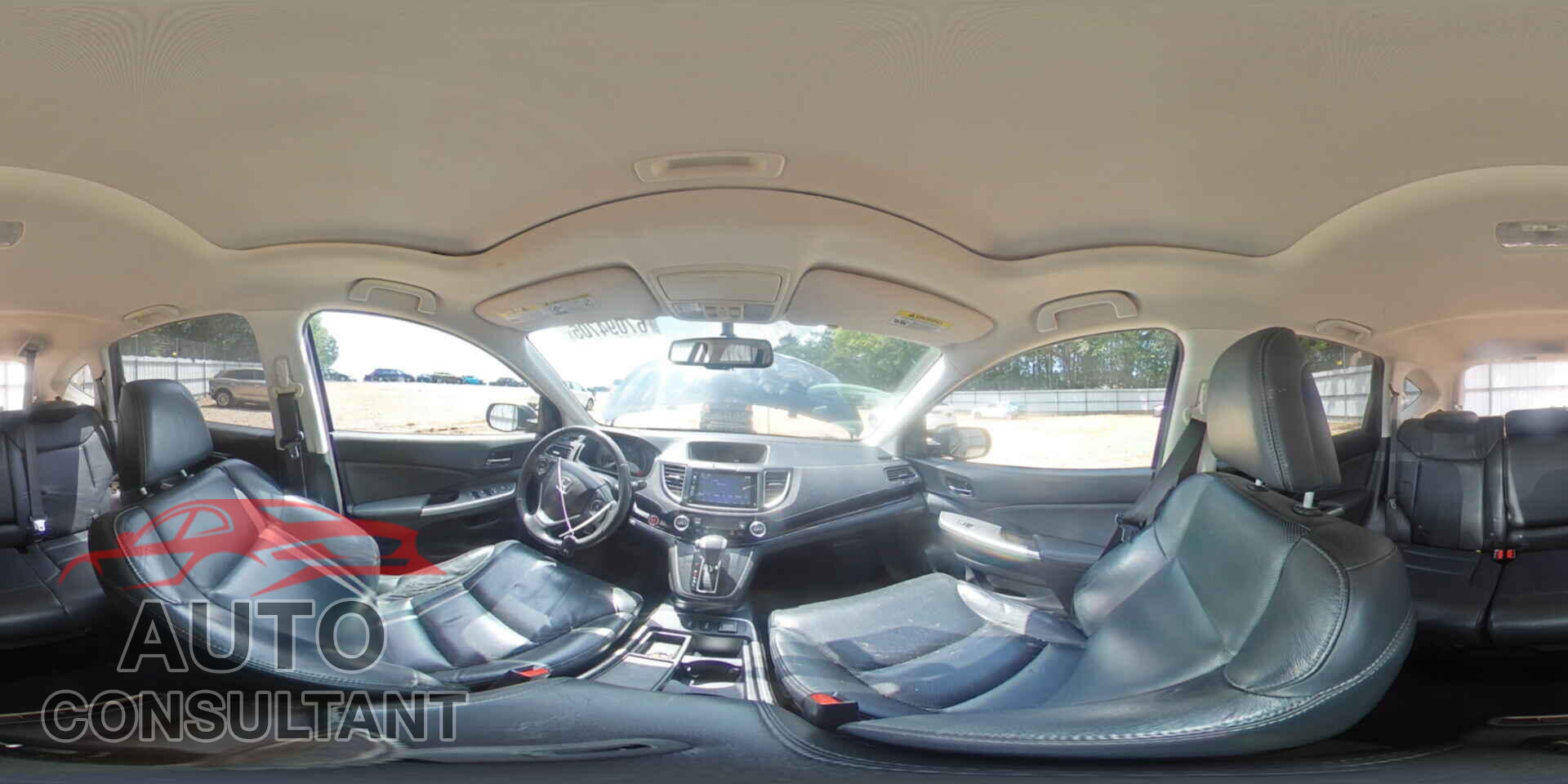 HONDA CRV 2016 - 2HKRM3H79GH525733