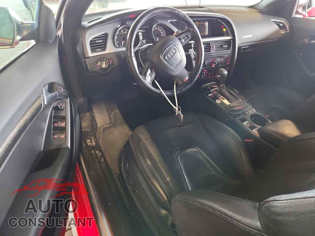 AUDI S5/RS5 2012 - WAUCGAFH4CN003063