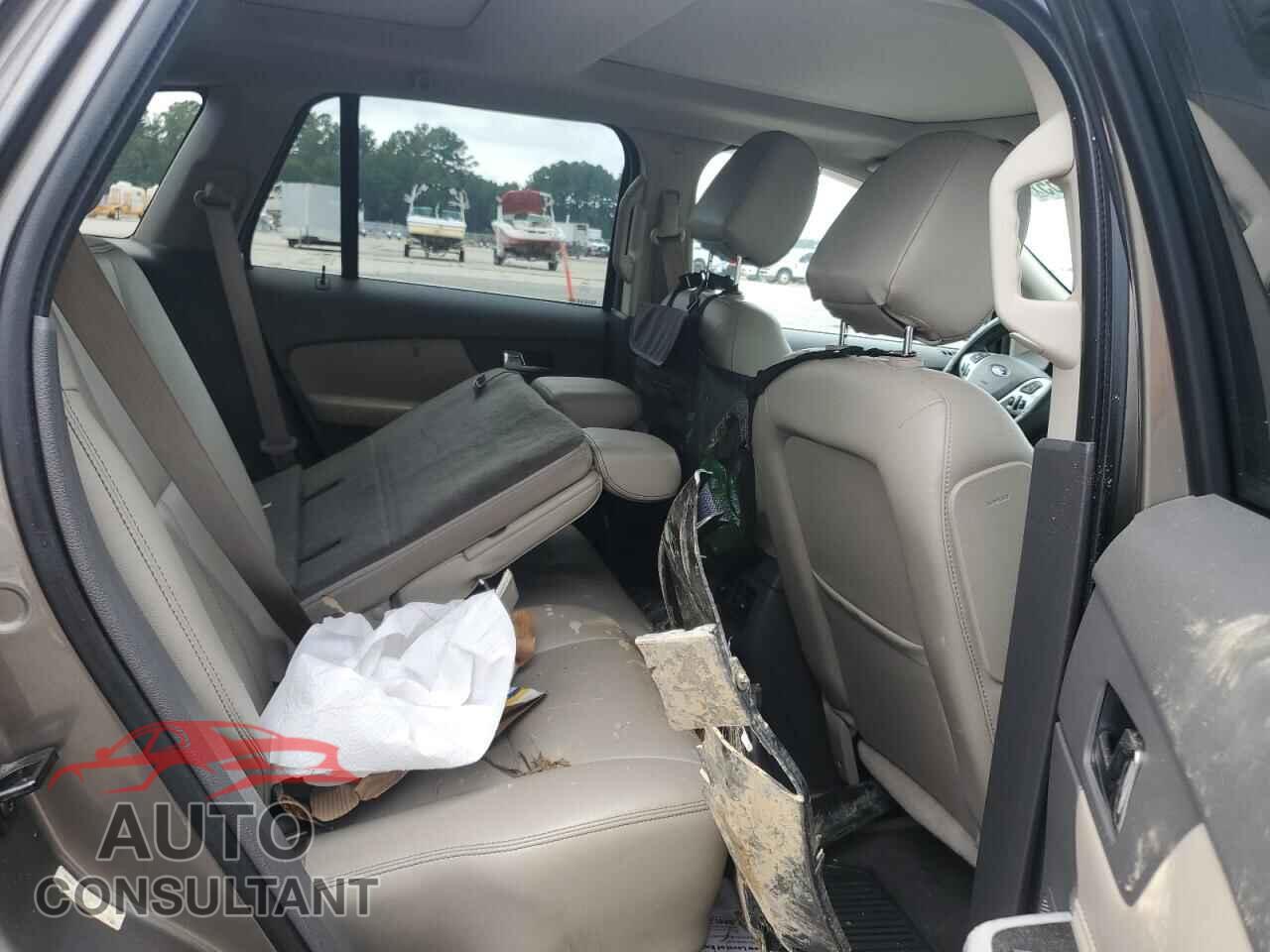 FORD EDGE 2013 - 2FMDK3KC1DBB41339