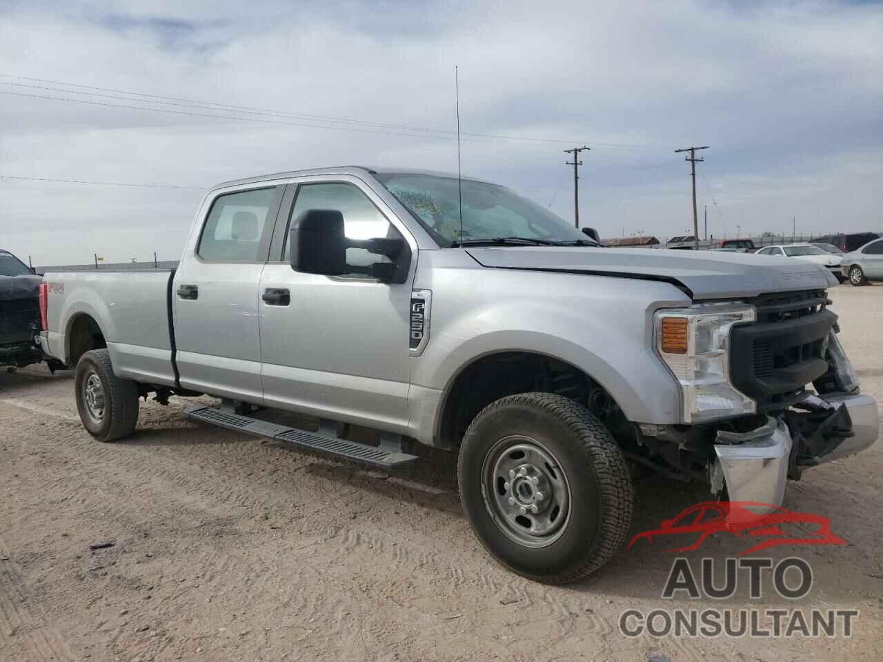 FORD F250 2021 - 1FT7W2B67MED24114