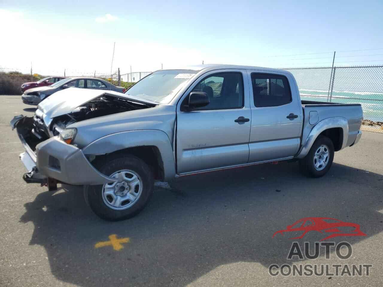 TOYOTA TACOMA 2014 - 5TFJX4CN8EX044597