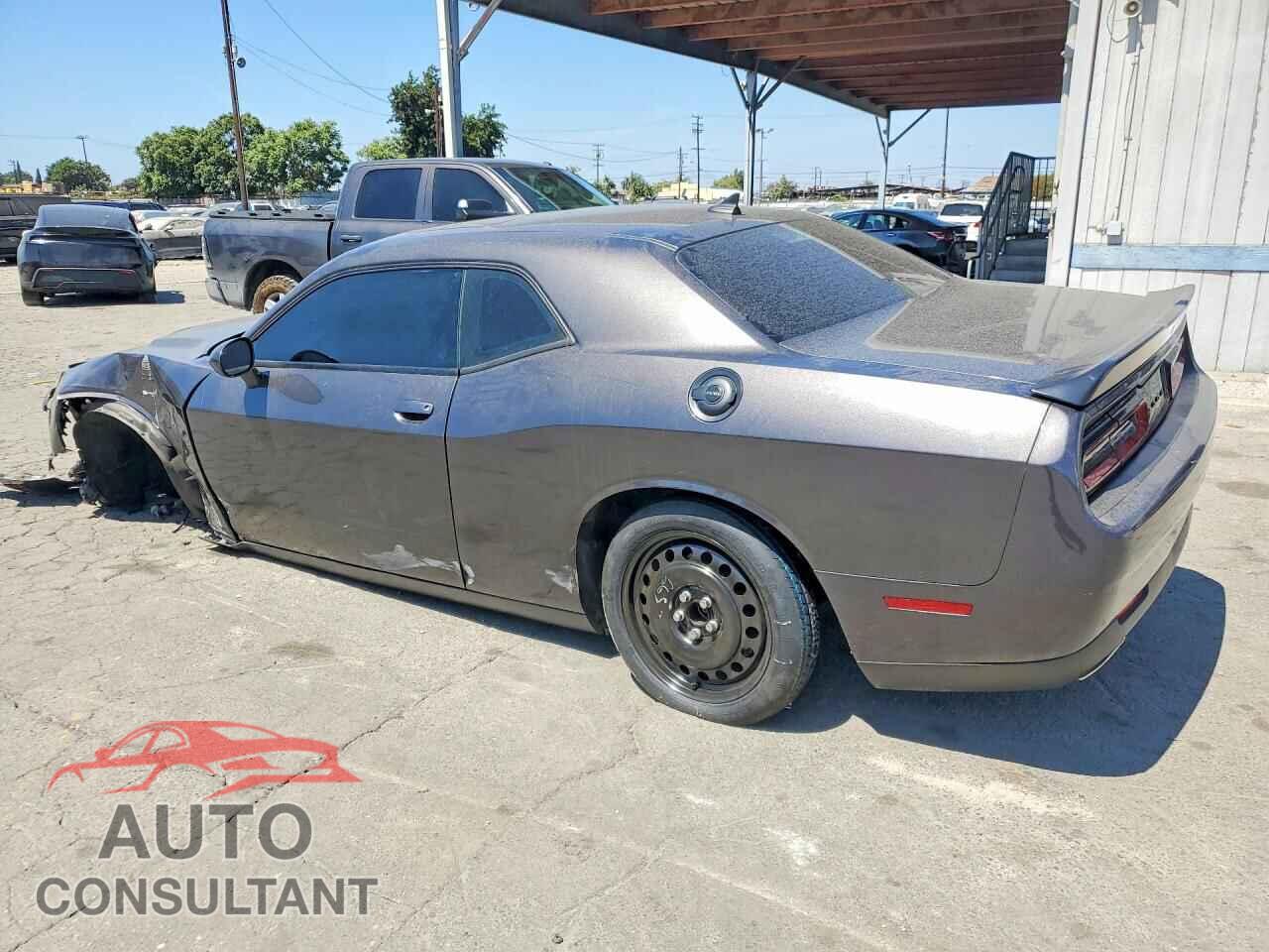 DODGE CHALLENGER 2022 - 2C3CDZAGXNH242576