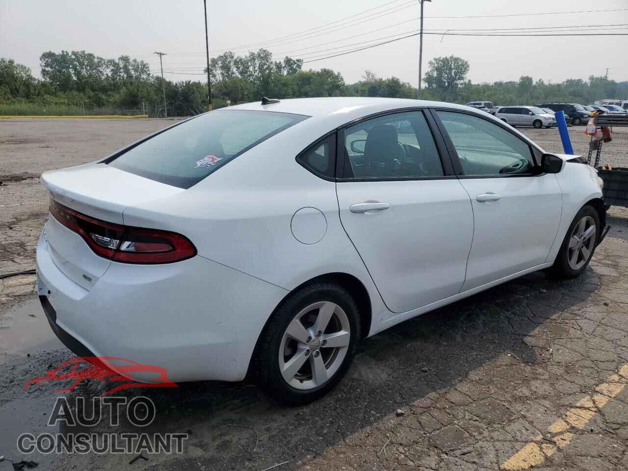 DODGE DART 2016 - 1C3CDFBB3GD505041