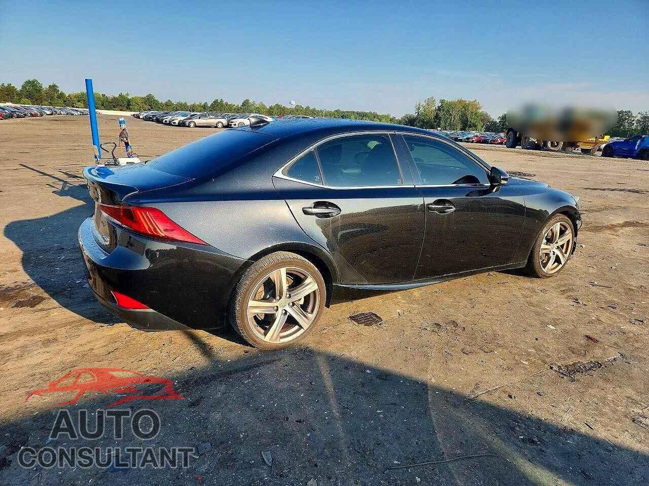 LEXUS IS 2017 - JTHCM1D20H5016103
