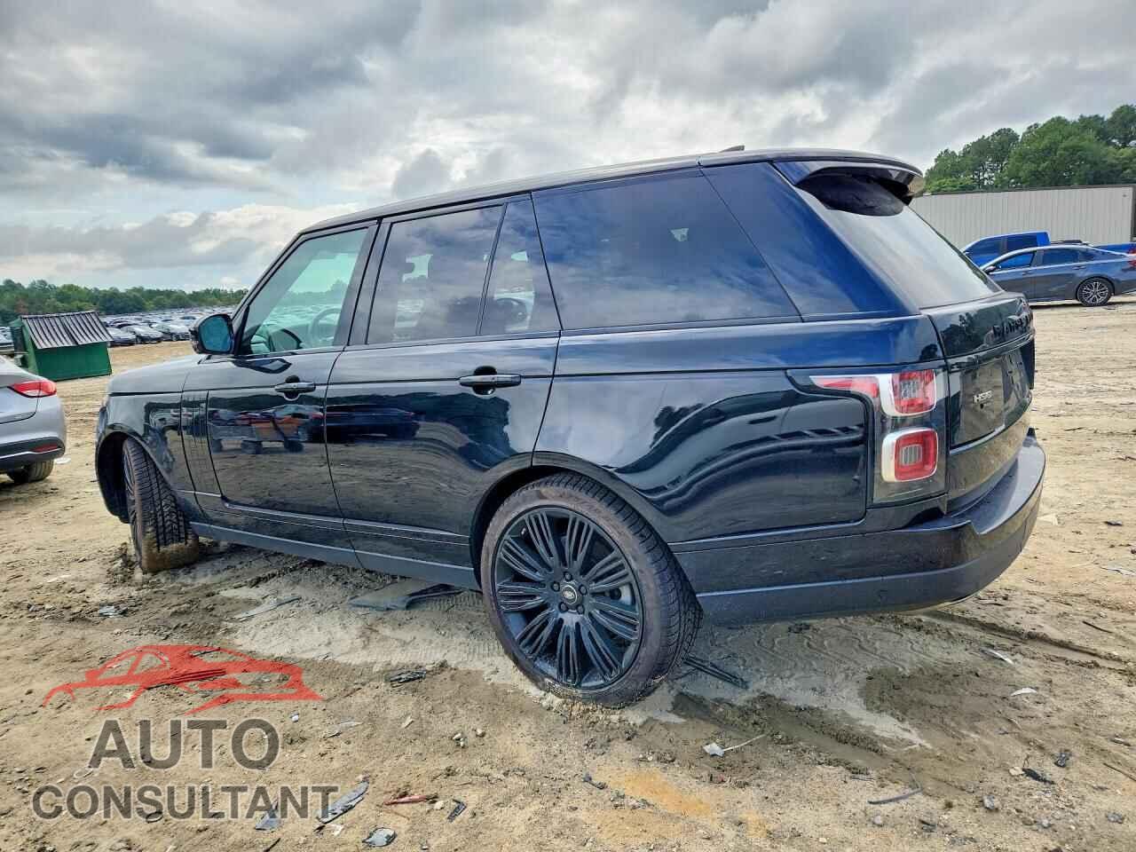 LAND ROVER RANGEROVER 2020 - SALGS2RU8LA580812