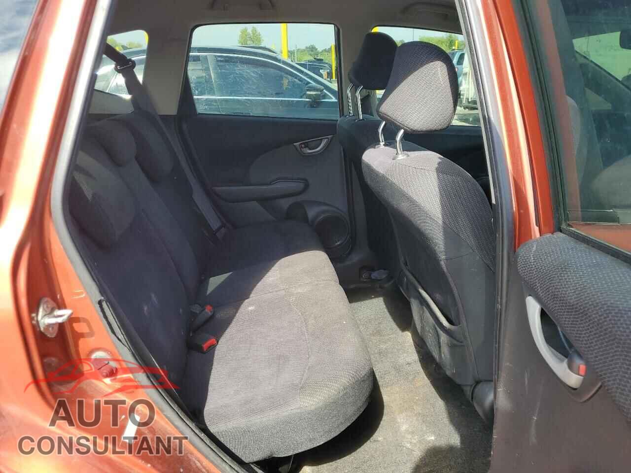 HONDA FIT 2012 - JHMGE8H52CC012800