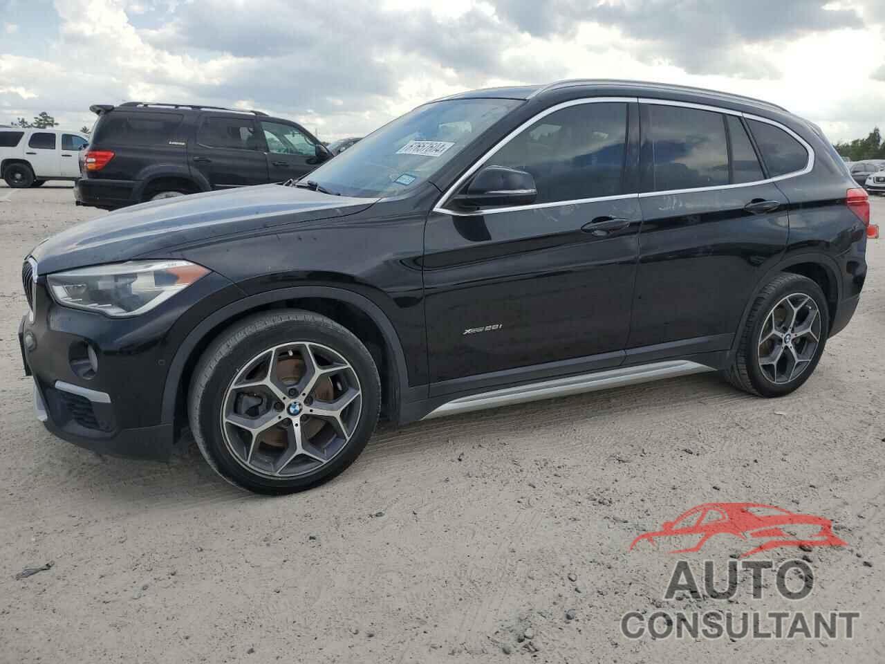 BMW X1 2016 - WBXHT3C33G5F63774