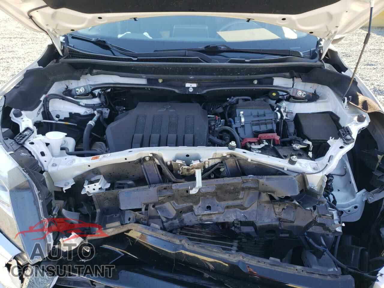 MITSUBISHI ECLIPSE 2018 - JA4AT5AA9JZ056641