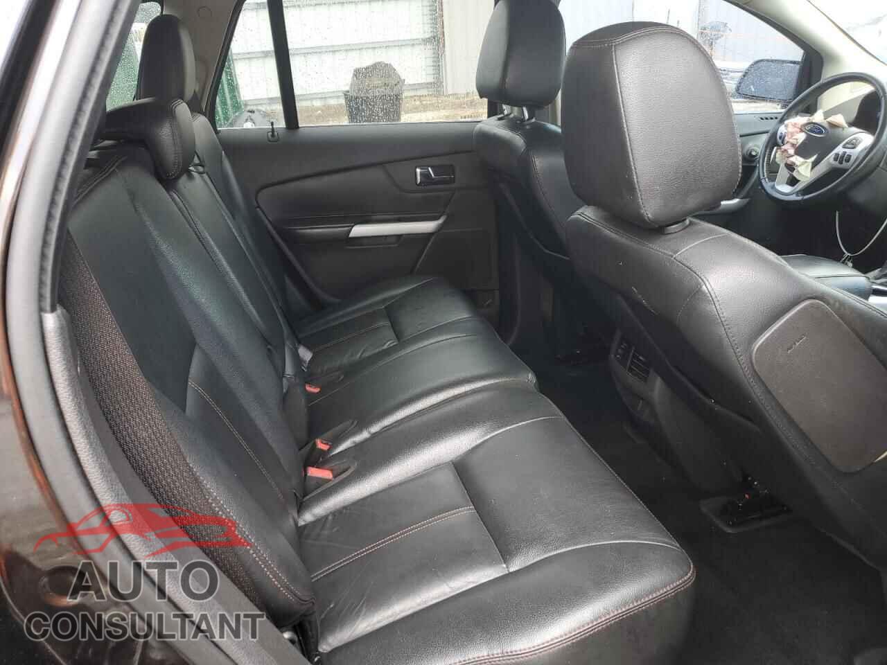FORD EDGE 2013 - 2FMDK3KCXDBE31062