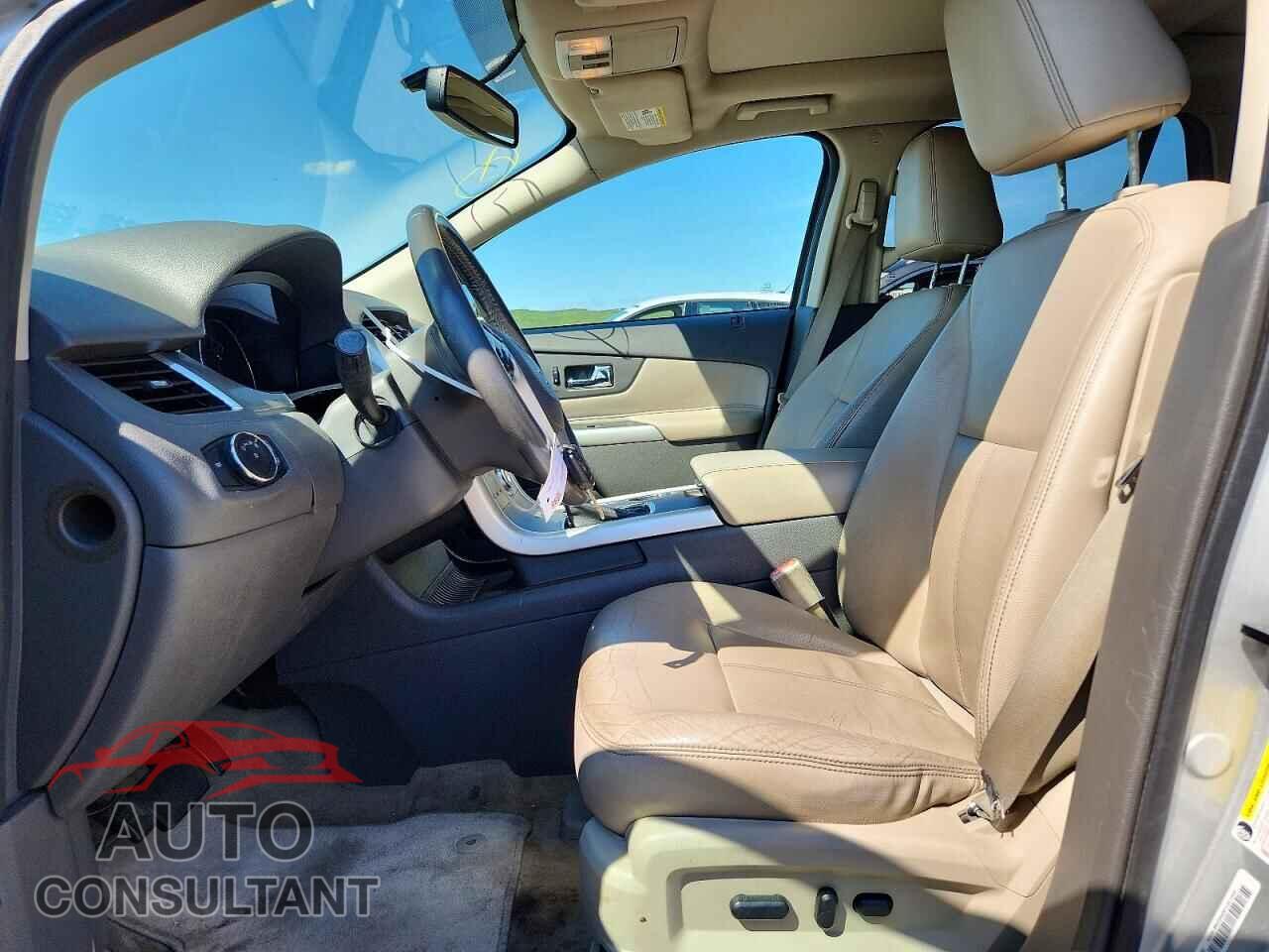 FORD EDGE 2011 - 2FMDK4JC6BBB36822
