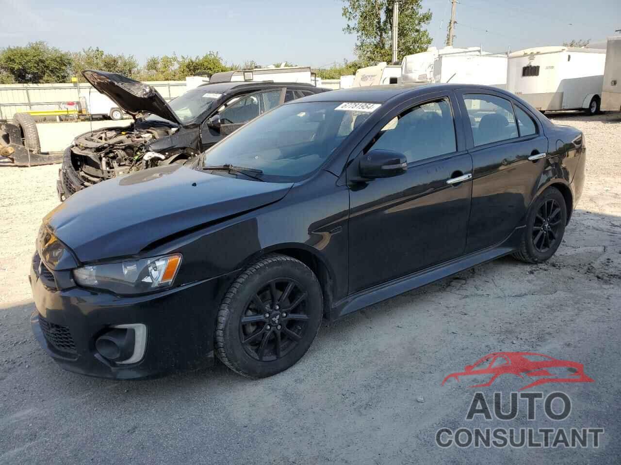 MITSUBISHI LANCER 2017 - JA32U2FU4HU012917