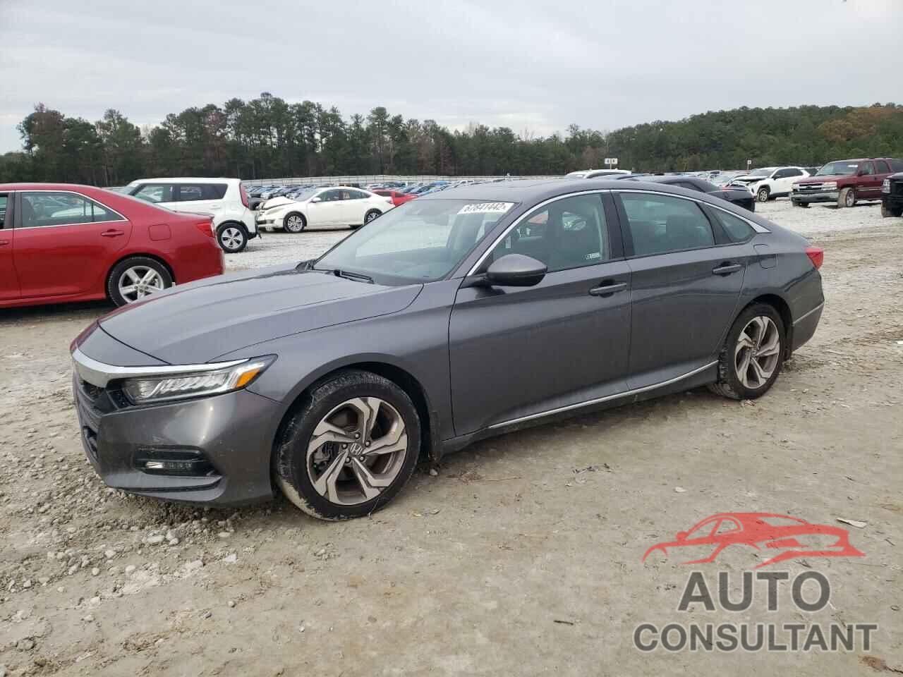 HONDA ACCORD 2018 - 1HGCV2F58JA021138