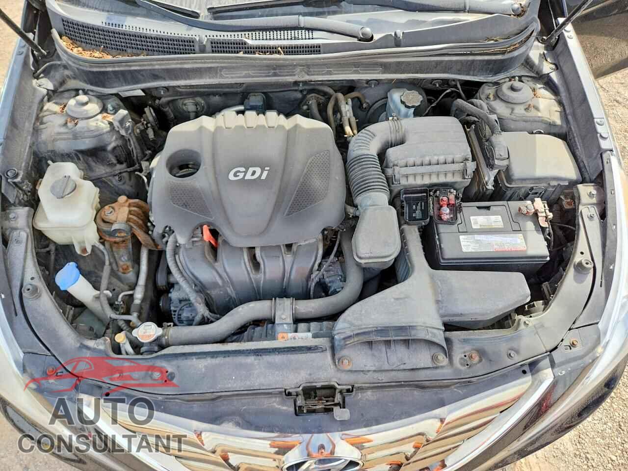 HYUNDAI SONATA 2013 - 5NPEC4AC2DH771419