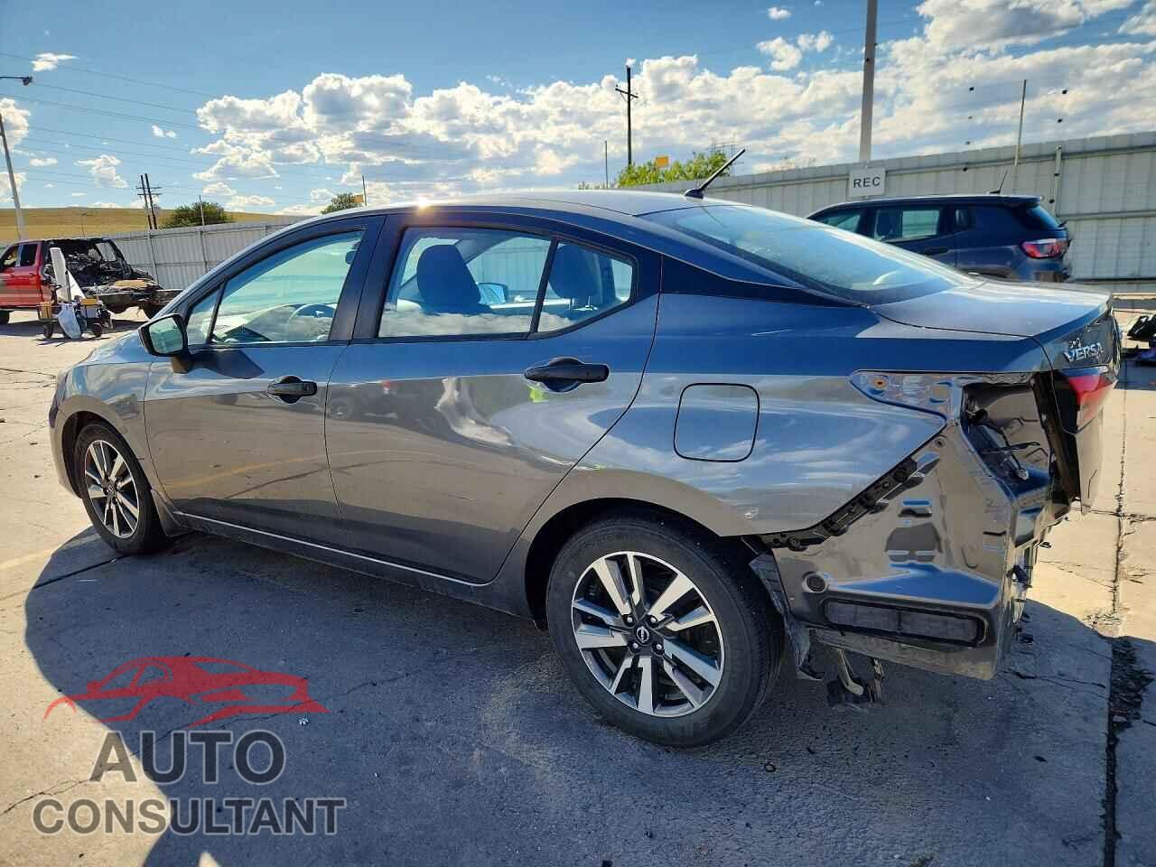 NISSAN VERSA 2025 - 3N1CN8DV9SL861043