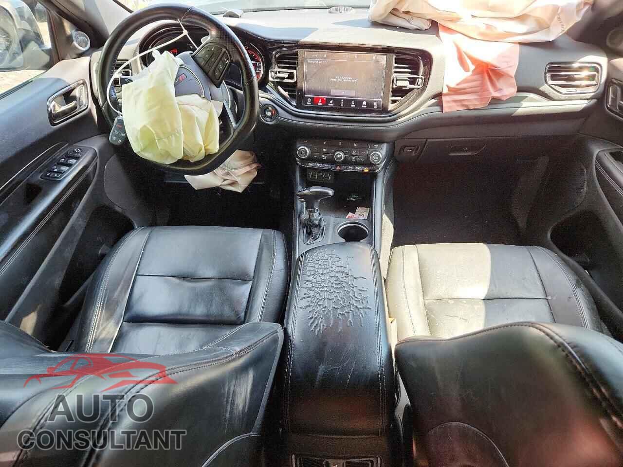 DODGE DURANGO 2021 - 1C4RDJDG8MC558207