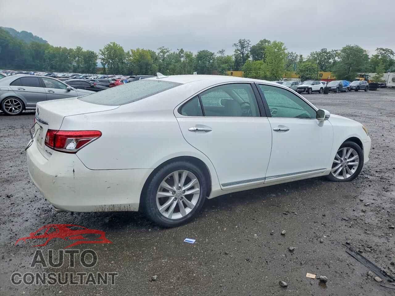 LEXUS ES350 2010 - JTHBK1EG7A2349577