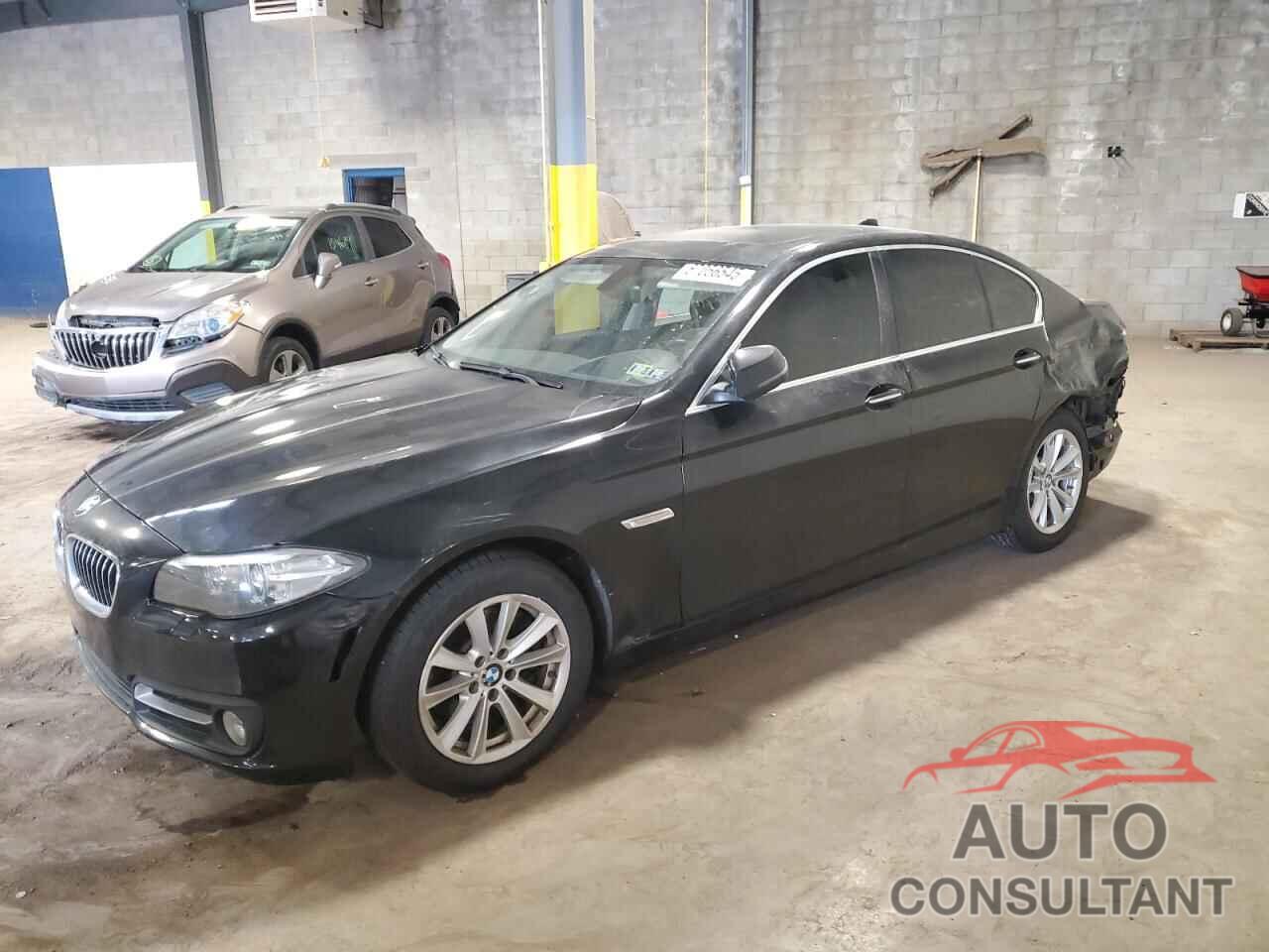 BMW 5 SERIES 2016 - WBA5A7C54GG152297