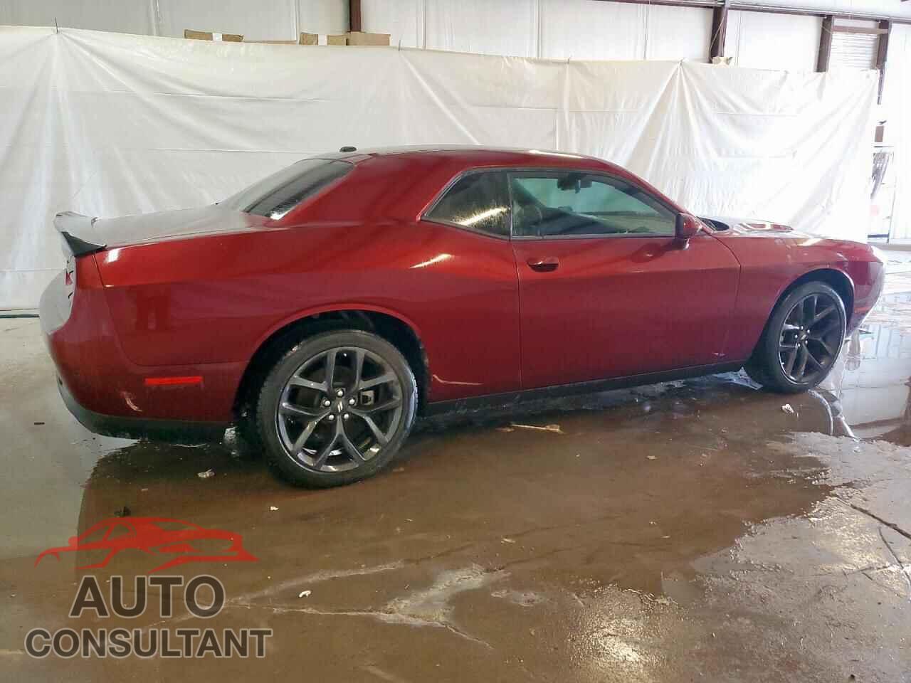 DODGE CHALLENGER 2023 - 2C3CDZAGXPH571197