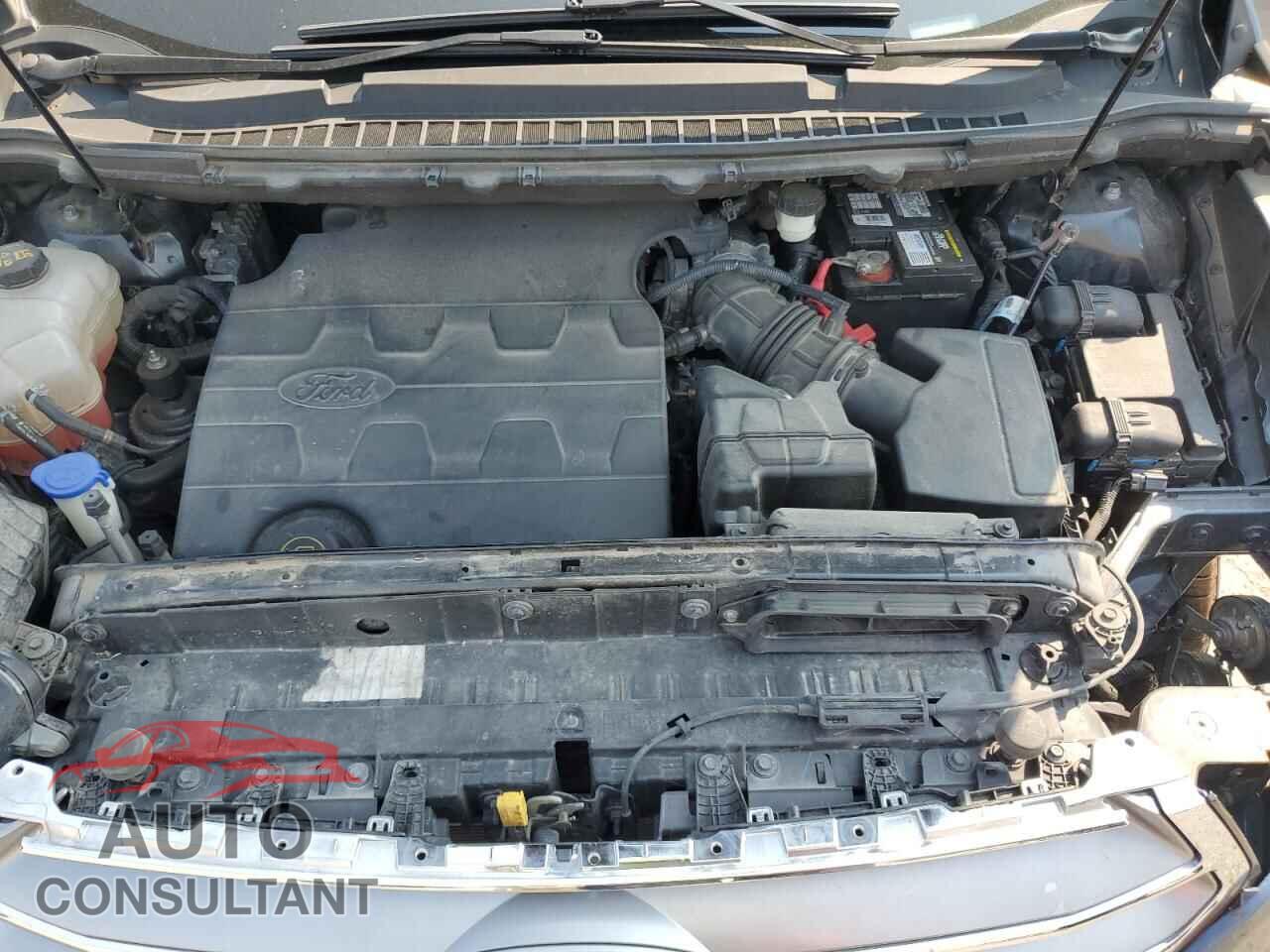 FORD EDGE 2018 - 2FMPK4J85JBB58804