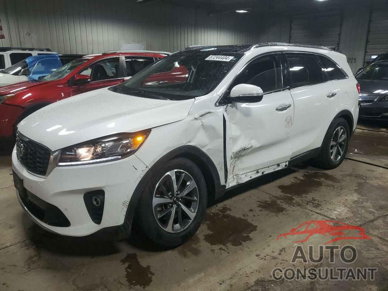 KIA SORENTO 2019 - 5XYPH4A51KG524831