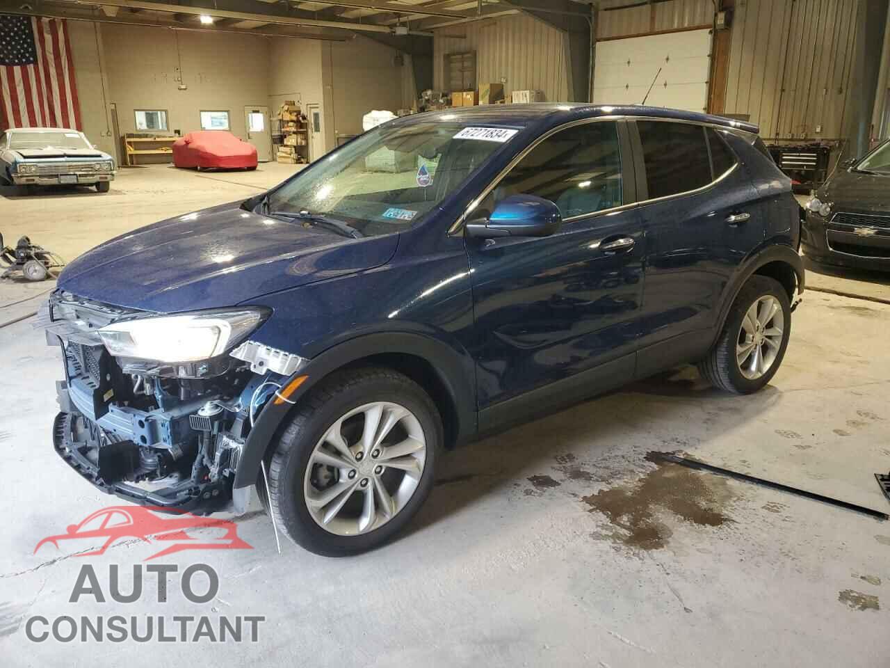 BUICK ENCORE 2020 - KL4MMBS21LB102619