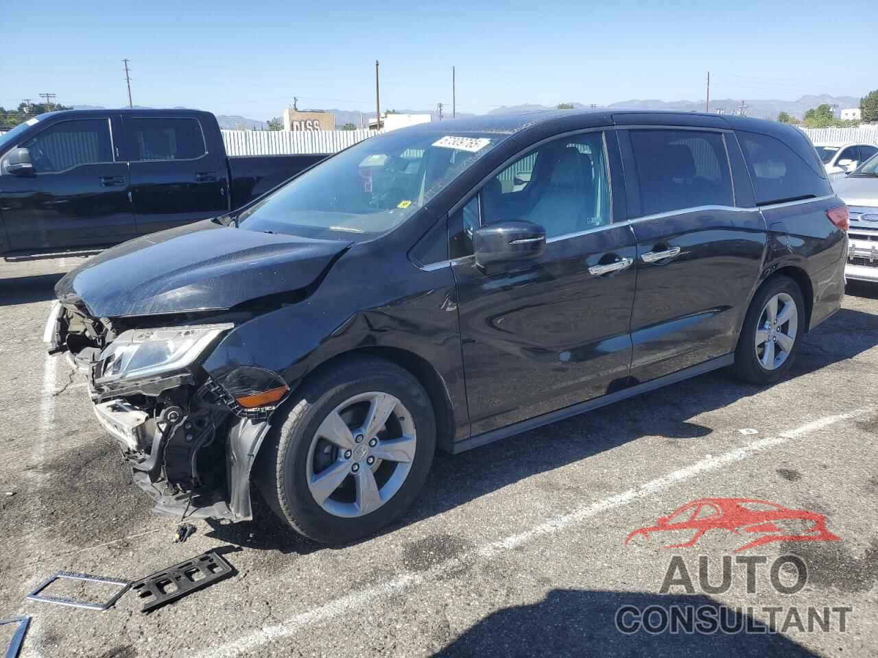 HONDA All Models 2020 - 5FNRL6H70LB006776