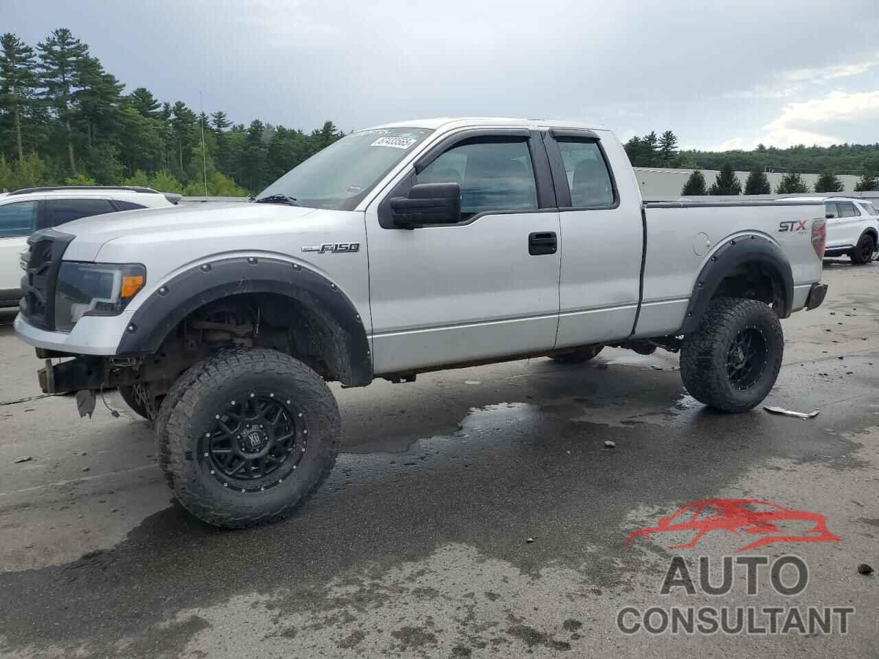 FORD F-150 2014 - 1FTFX1EF1EFB24047