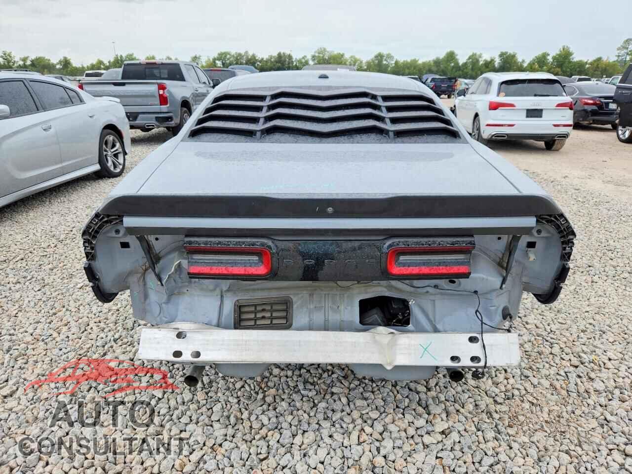 DODGE CHALLENGER 2020 - 2C3CDZAG6LH240188