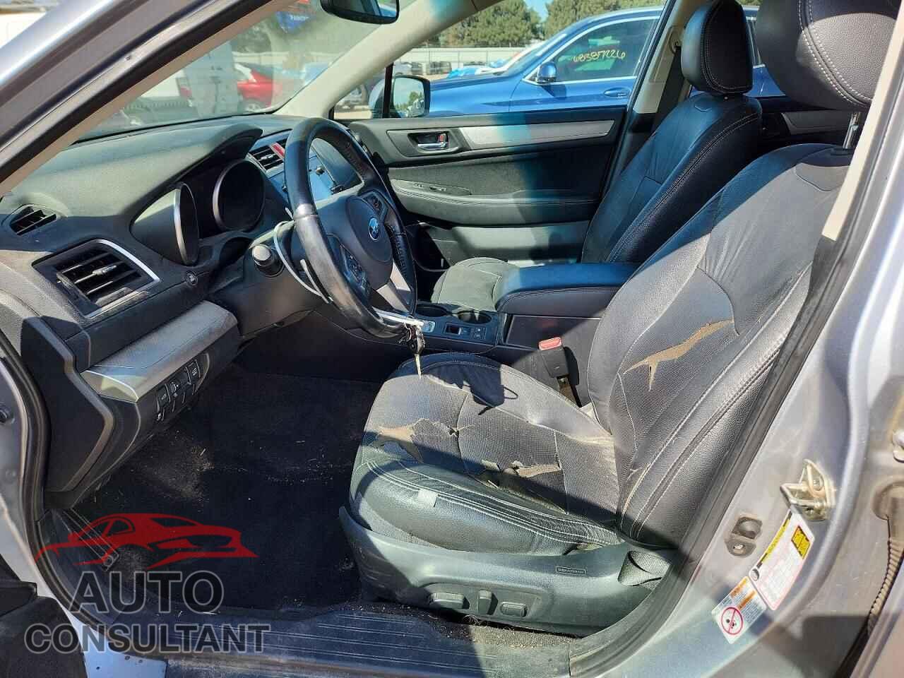 SUBARU OUTBACK 2015 - 4S4BSBDC3F3257725