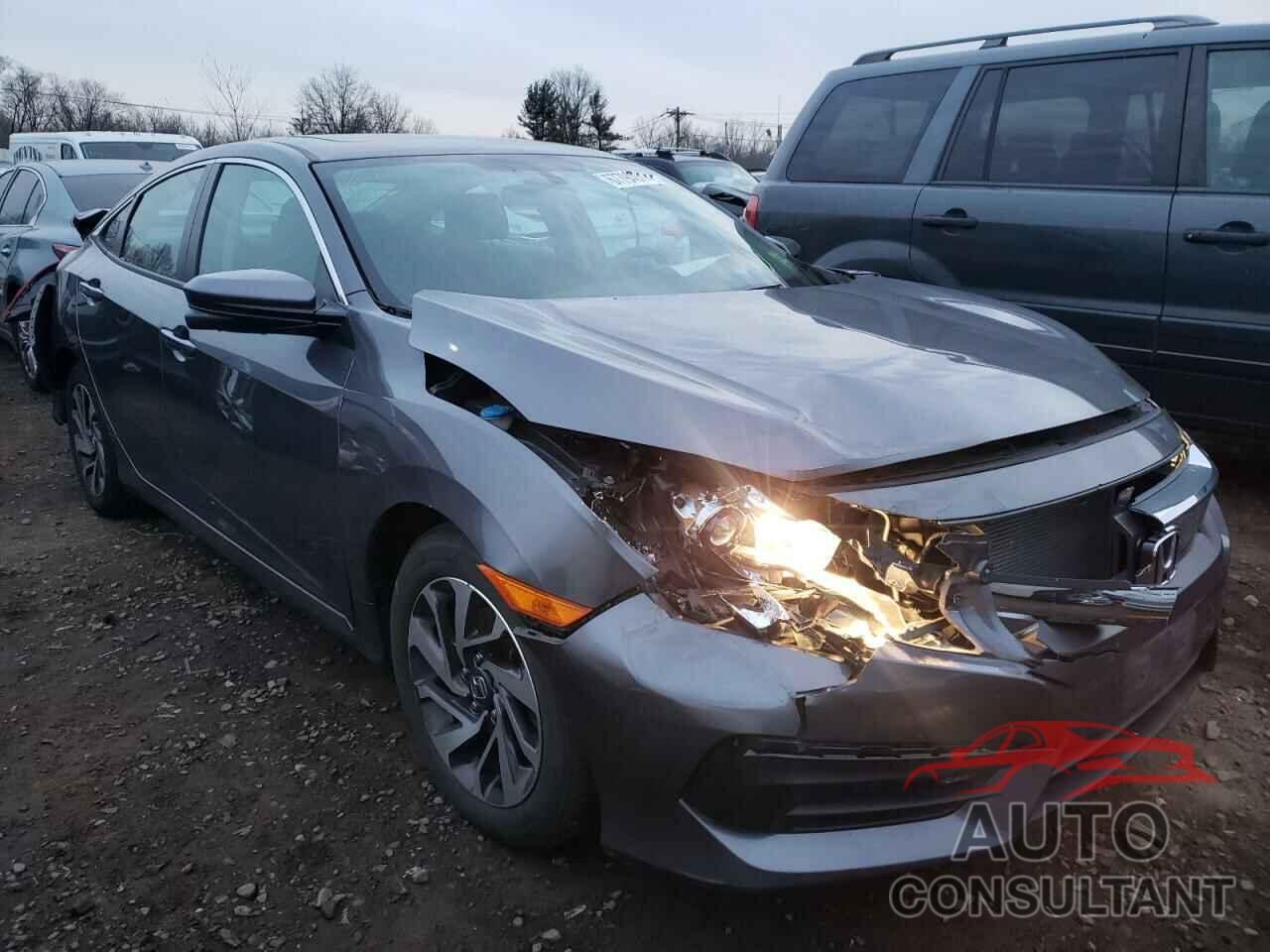 HONDA CIVIC 2016 - 2HGFC2F79GH534039