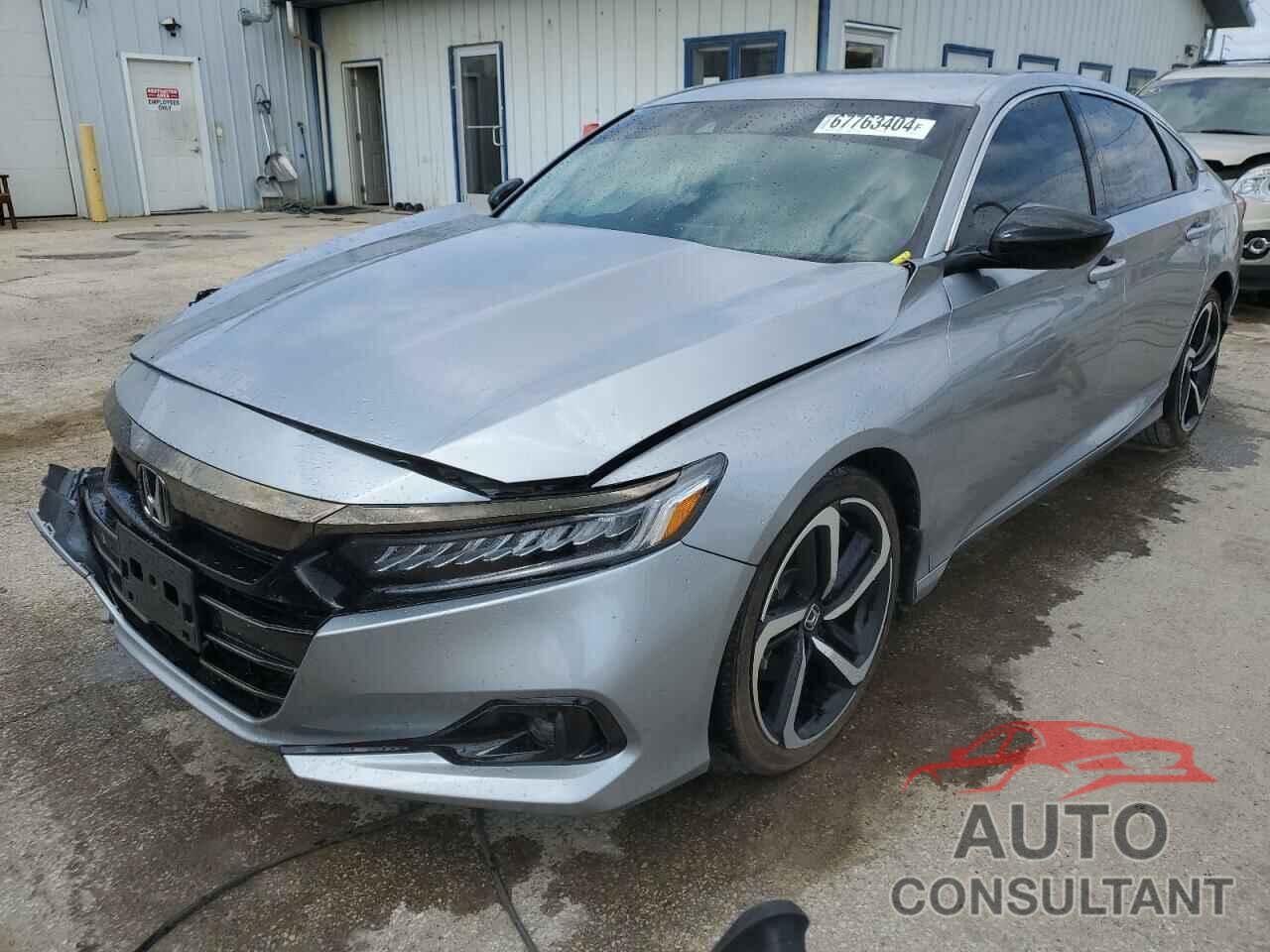 HONDA ACCORD 2022 - 1HGCV1F46NA064917