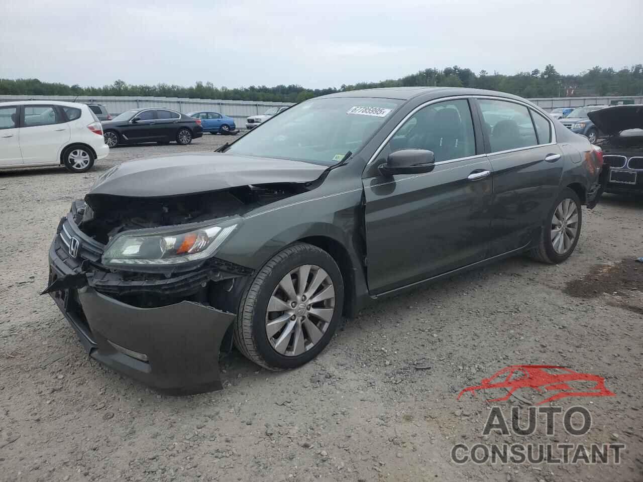 HONDA ACCORD 2014 - 1HGCR2F87EA200906
