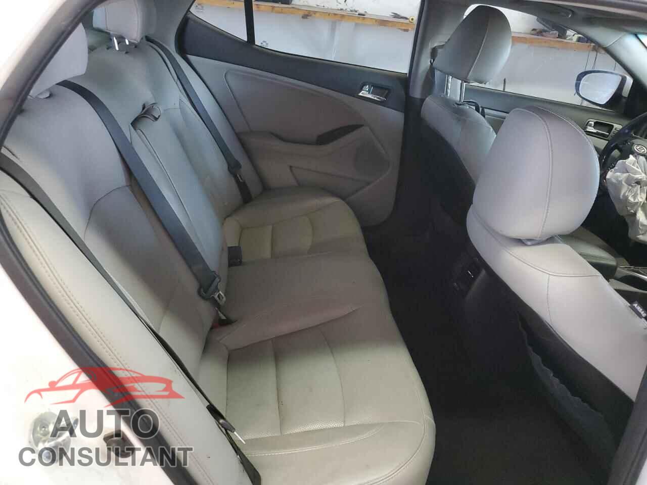 KIA OPTIMA 2012 - 5XXGN4A70CG071642