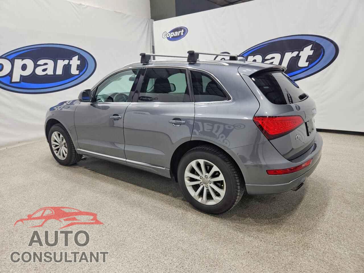 AUDI Q5 2013 - WA1CFAFP5DA039358