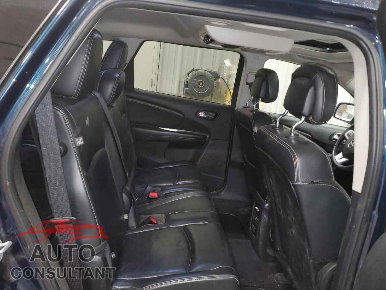 DODGE JOURNEY 2014 - 3C4PDDFG8ET304301