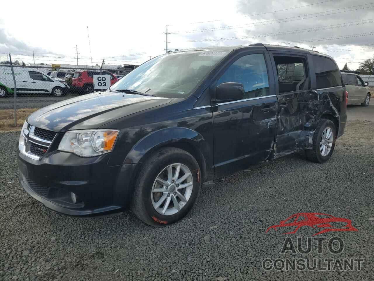 DODGE CARAVAN 2019 - 2C4RDGCG7KR519178