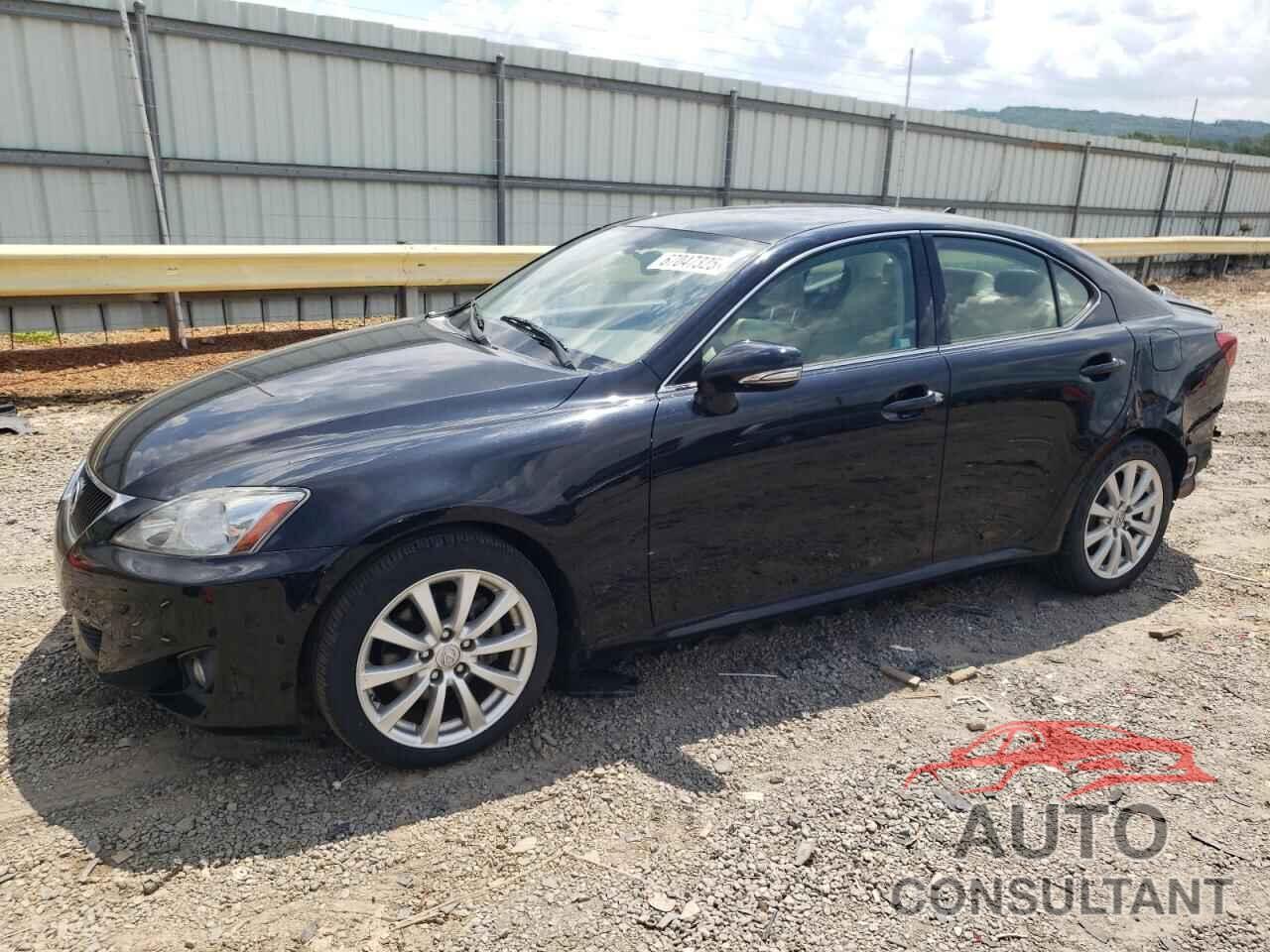 LEXUS IS 2011 - JTHBF5C26B5133576