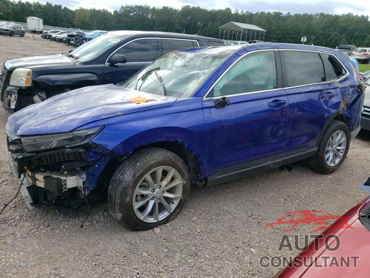 HONDA CRV 2024 - 7FARS4H48RE021813