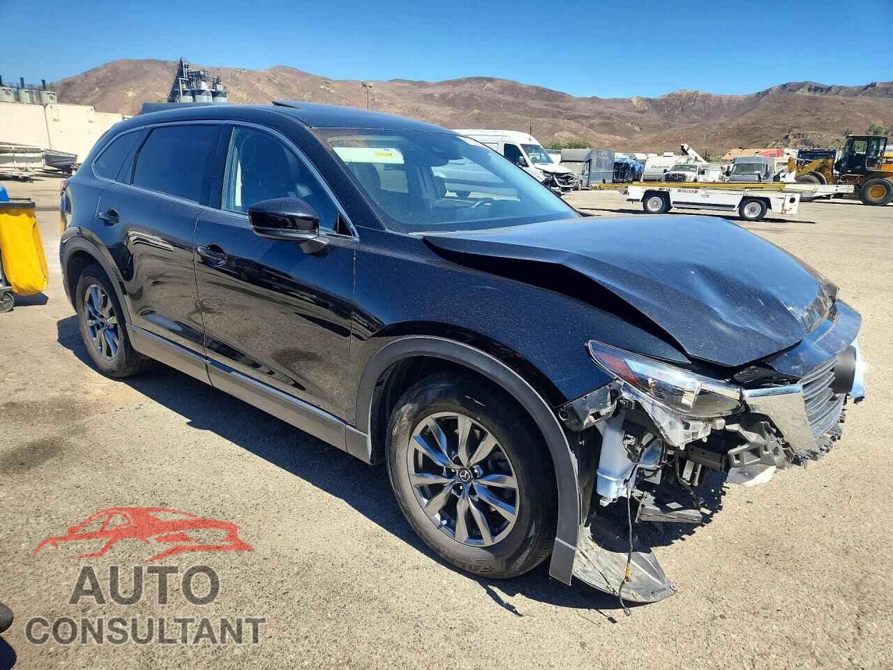 MAZDA CX-9 2021 - JM3TCACY2M0511234