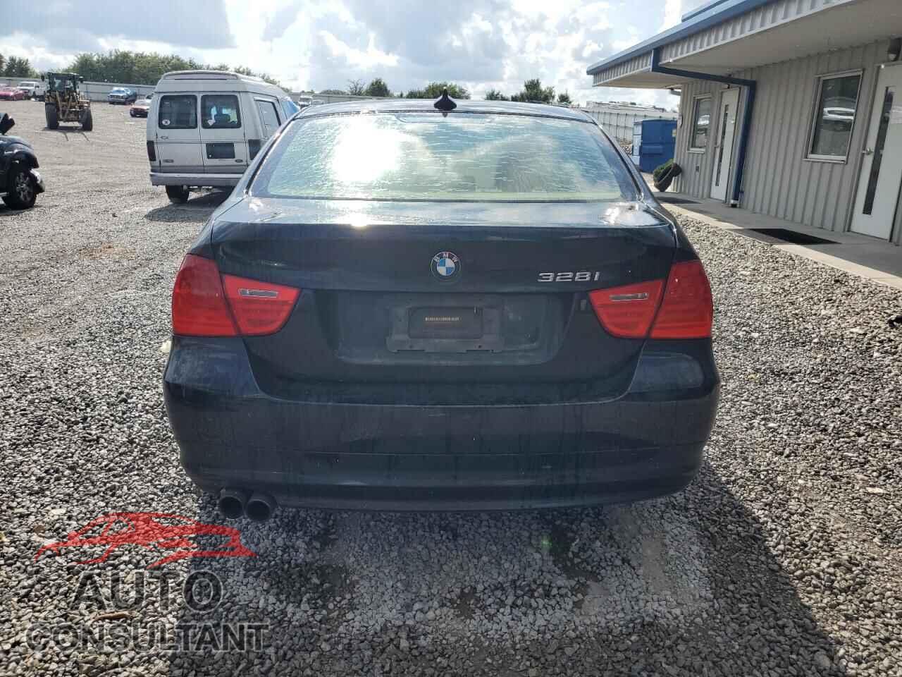 BMW 3 SERIES 2010 - WBAPH7C55AE129523