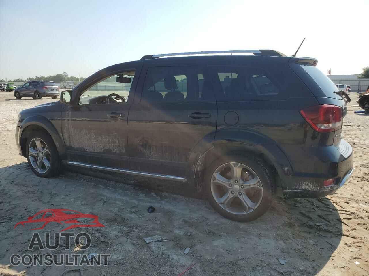 DODGE JOURNEY 2017 - 3C4PDCGG3HT548189