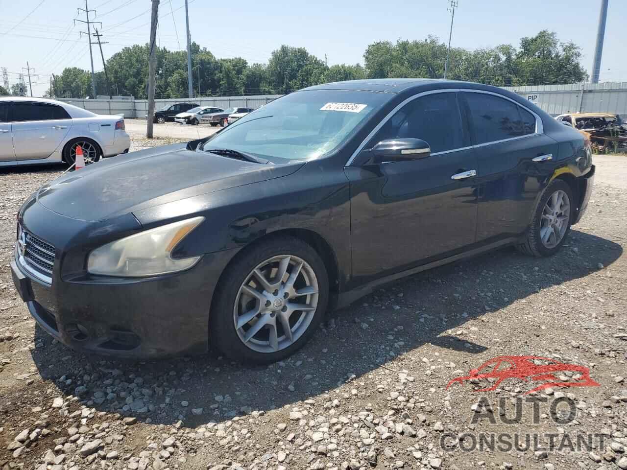 NISSAN MAXIMA 2010 - 1N4AA5AP8AC836610