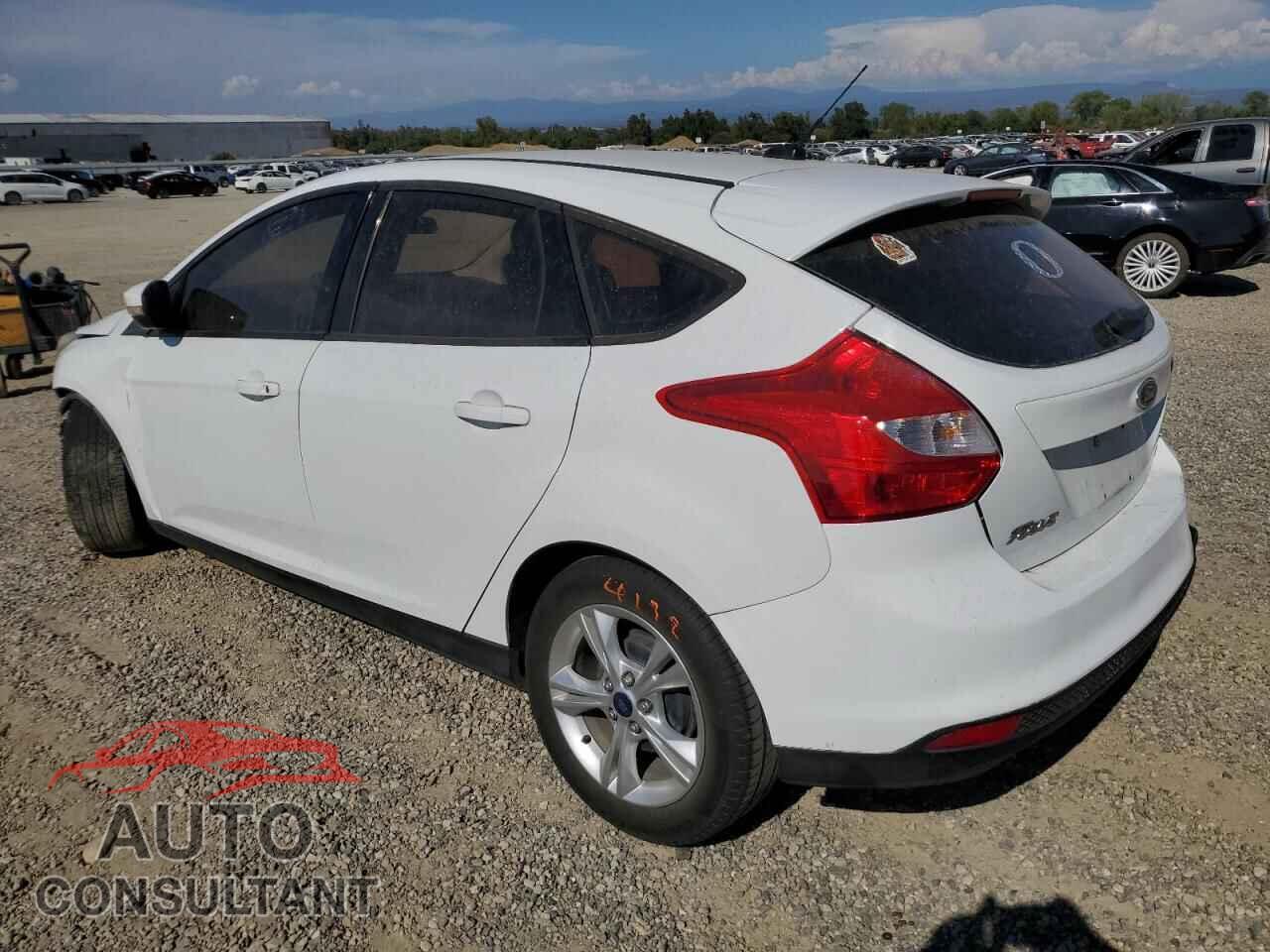 FORD FOCUS 2014 - 1FADP3K27EL237707