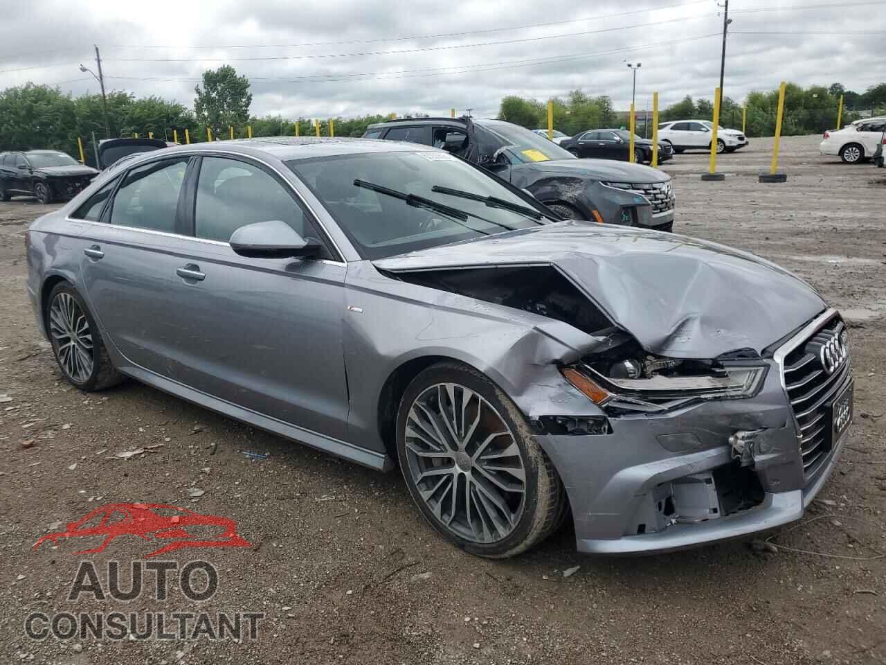 AUDI A6 2017 - WAUC8AFC3HN051615